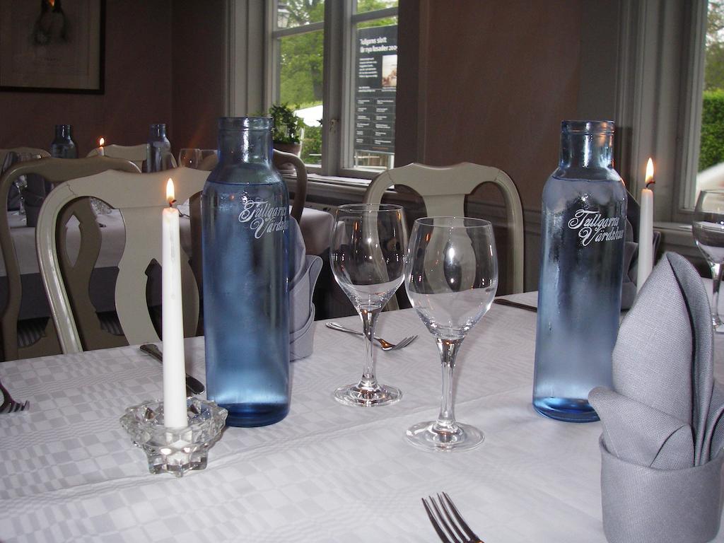 Tullgarns Vardshus Bed and Breakfast Vagnhärad Εξωτερικό φωτογραφία
